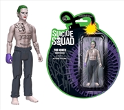 Buy Suicide Squad - Shirtless Joker Action Figure