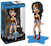 Wonder Woman - Vinyl Vixens | Merchandise