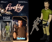 Buy Firefly - Jayne Cobb ReAction Figure