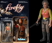 Buy Firefly - Zoe Washburne ReAction Figure