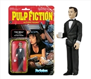 Buy Pulp Fiction - The Wolf ReAction Figure