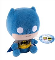Batman - Batman Pop! 6" Plush Regular | Toy