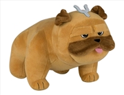 Buy Inhumans - Lockjaw 5" Plush