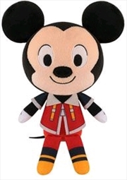 Buy Kingdom Hearts - Mickey Hero Plush