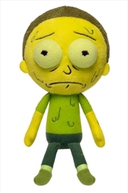 Rick and Morty - Toxic Morty Plush | Toy
