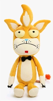 Rick and Morty - Squanchy 12" US Exclusive Plush [RS] | Toy