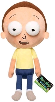 Rick and Morty - Morty 16" US Exclusive Plush [RS] | Toy