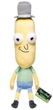 Rick and Morty - Mr Poopy Butthole 16" US Exclusive Plush [RS] | Toy