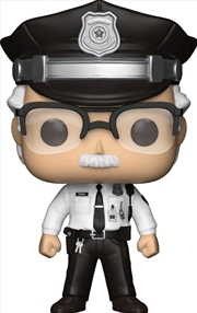 Stan Lee - Cameo Captain America 2: The Winter Soldier US Exclusive Pop! Vinyl [RS]