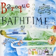 Buy Baroque At Bathtime