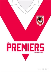 Buy NRL - St. George Illawarra Dragons Premiers Collection DVD