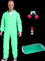Breaking Bad - Jesse Pinkman 6" Blue Hazmat Exclusive Action Figure | Merchandise