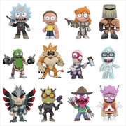Rick and Morty - Mystery Minis Series 02 Blind Box | Merchandise