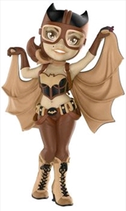 DC Bombshells - Batgirl Sepia US Exclusive Rock Candy | Merchandise