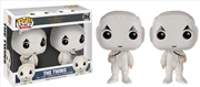 Buy Miss Peregrine's Home for Peculiar Children - The Twins Pop! Vinyl 2-Pack