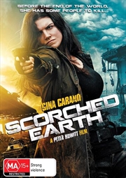 Buy Scorched Earth