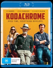 Kodachrome | Blu-ray
