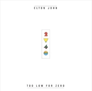 Buy Too Low For Zero