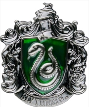 Buy Harry Potter - Slytherin Crest Metal Magnet