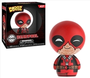 Buy Deadpool - Deadpool Torn Mask US Exclusive Dorbz [RS]