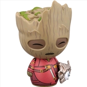 Guardians of the Galaxy: Vol. 2 - Groot with Cyber Eye US Exclusive Dorbz [RS]