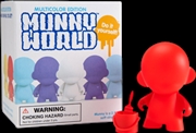 Buy Munnyworld - DIY Micro Munny 2" Vinyl