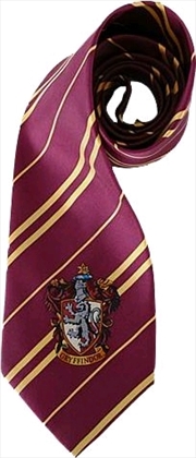 Harry Potter - Gryffindor Necktie | Apparel