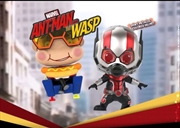 Ant-Man and the Wasp - Movbi & Ant-Man Cosbaby Set | Merchandise