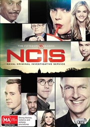 NCIS - Season 15 | DVD