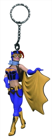 Buy DC Bombshells - Batgirl Keychain