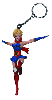 Buy DC Bombshells - Supergirl Keychain