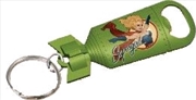 Buy DC Bombshells - Supergirl Bottle Opener Keychain