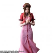 Final Fantasy VII - Aerith Gainsborough Play Arts Figure
