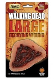 Large Decaying Wound | Apparel
