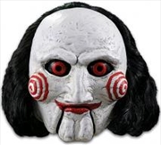 Buy Billy Puppet Deluxe Mask