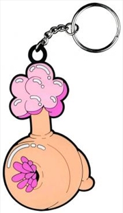 Buy Rick and Morty - Plumbus Keychain