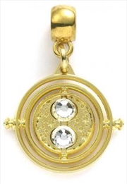 Fixed Time Turner Slider Charm