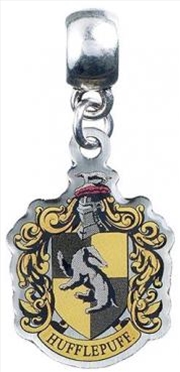 Hufflepuff Crest Slider Charm