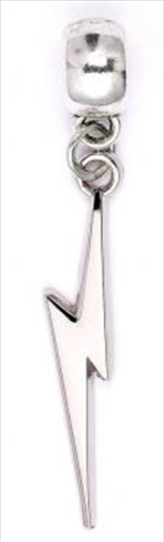Lightning Bolt Slider Charm