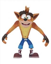 Crash Bandicoot 7 Inch Action | Merchandise