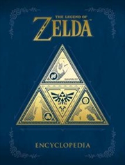 Buy The Legend Of Zelda Encyclopedia