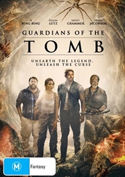 Guardians Of The Tomb | DVD