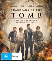 Buy Guardians Of The Tomb