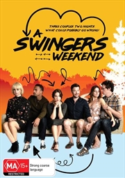 A Swingers Weekend | DVD
