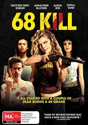 68 Kill | DVD