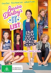 Buy Jessica Darling's It List