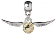 Golden Snitch Slider Charm
