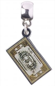 Hogwarts Express Ticket Charm