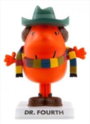 Mr Men Dr Fourth Figurine