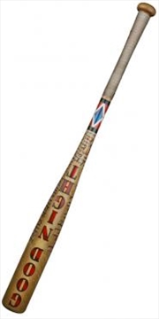 Suicide Squad - Harley Quinn's "Good Night" Baseball Bat Replica | Collectable